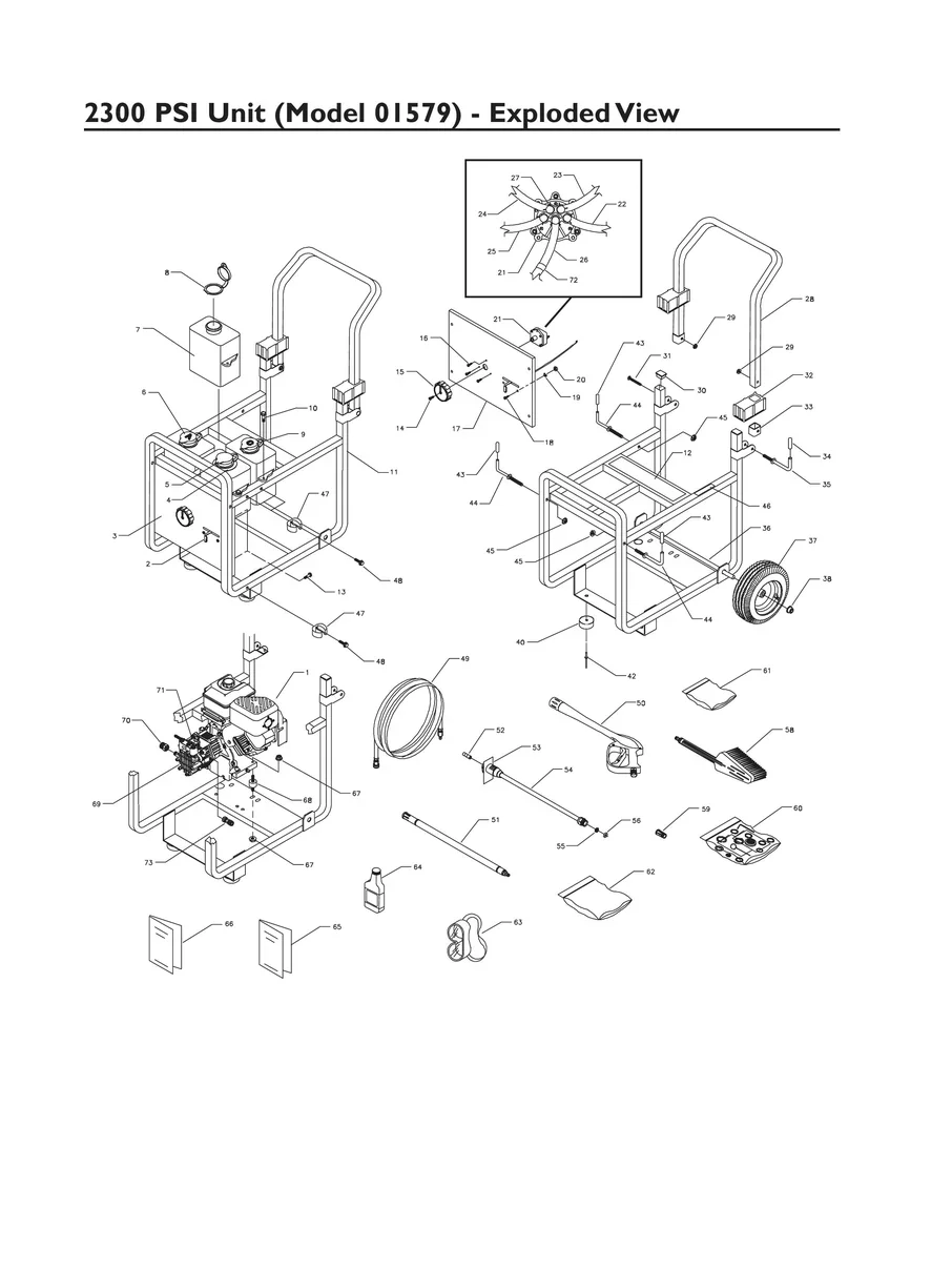 DR POWER WASHER, 01579, IPL.2
